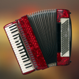 プログラムのアイコン：Accordion Sounds