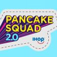 Symbol des Programms: IHOP Pancake Squad