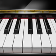 Icoon van programma: Piano Free - Keyboard wit…