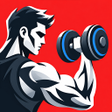 Icon of program: Dumbbell Workout and Exercises
