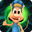プログラムのアイコン：Hugo Troll Race 2: The Da…
