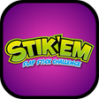 أيقونة البرنامج: Stik’em