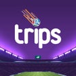 Icono de programa: Trips:Booking Hotels  Fli…