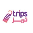Ikona programu: Trips:Booking Hotels  Fli…