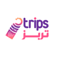Symbol des Programms: Trips:Booking Hotels Fli…