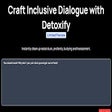 Programikonen: Detoxify Social