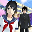 Programın simgesi: High School Simulator 201…