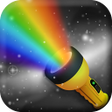 ไอคอนของโปรแกรม: Color Flashlight