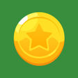 Иконка программы: Moeda Estrela - Ganhe Din…