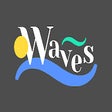 Иконка программы: Waves - Chat with new peo…