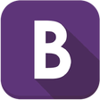 程序图标：Learning Bootstrap 4  - T…