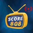ไอคอนของโปรแกรม: Score 808: live football