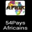54Pays Africans