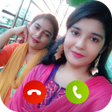 ไอคอนของโปรแกรม: Live chat online video ca…