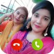 Live chat online video call