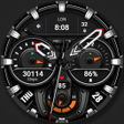 Programın simgesi: WFP 239 Analog watch face