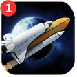 Иконка программы: Space Flight Simulator Ga…