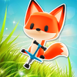 Иконка программы: Pogo Pets: Crush the Mons…