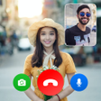 Icoon van programma: Live Video Call Prank Cal…