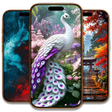 Programikonen: Offline Wallpapers