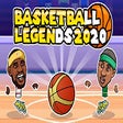 Basketball Legends Funny Heads Game