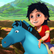 プログラムのアイコン：Shiva Unicorn Run