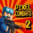 Icoon van programma: Pixel Combat 2 Unblocked