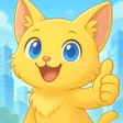 ไอคอนของโปรแกรม: Tiny Kitty Escape City