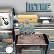 プログラムのアイコン：Lathe Machine 3D: Milling…