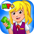 プログラムのアイコン：My City : Bank
