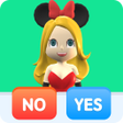 程序图标：Yes or No challenge