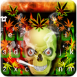 プログラムのアイコン：Smoke Skull Keyboard Them…
