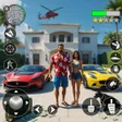 أيقونة البرنامج: Grand Gangster NY Auto Th…