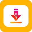 أيقونة البرنامج: Vidmadia All video downlo…