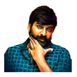 プログラムのアイコン：Vijay Sethupathi Stickers…