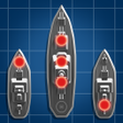 Programın simgesi: Warship Battle Commander