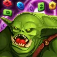 Monsters  Puzzles: RPG Match