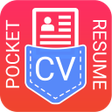 程序图标：Pocket Resume