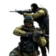 Programikonen: Wallpaper Counter Strike