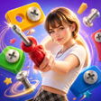 Bolt Pin Sort Master icon