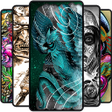 程序图标：Tatto Wallpapers
