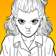 Ícone do programa: How to Draw Stranger Thin…