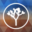 ไอคอนของโปรแกรม: Joshua Tree Offline Guide