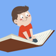أيقونة البرنامج: Open Sesame Kids Educatio…