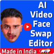 AI Video Face Swap Editor icon