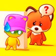Programın simgesi: Hide  Seek Friends