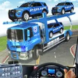 プログラムのアイコン：Police Car Transport