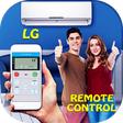 Иконка программы: LG  AC Remote Control