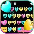 Programikonen: Love Balloons Keyboard Th…