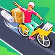 أيقونة البرنامج: Paper Delivery Boy